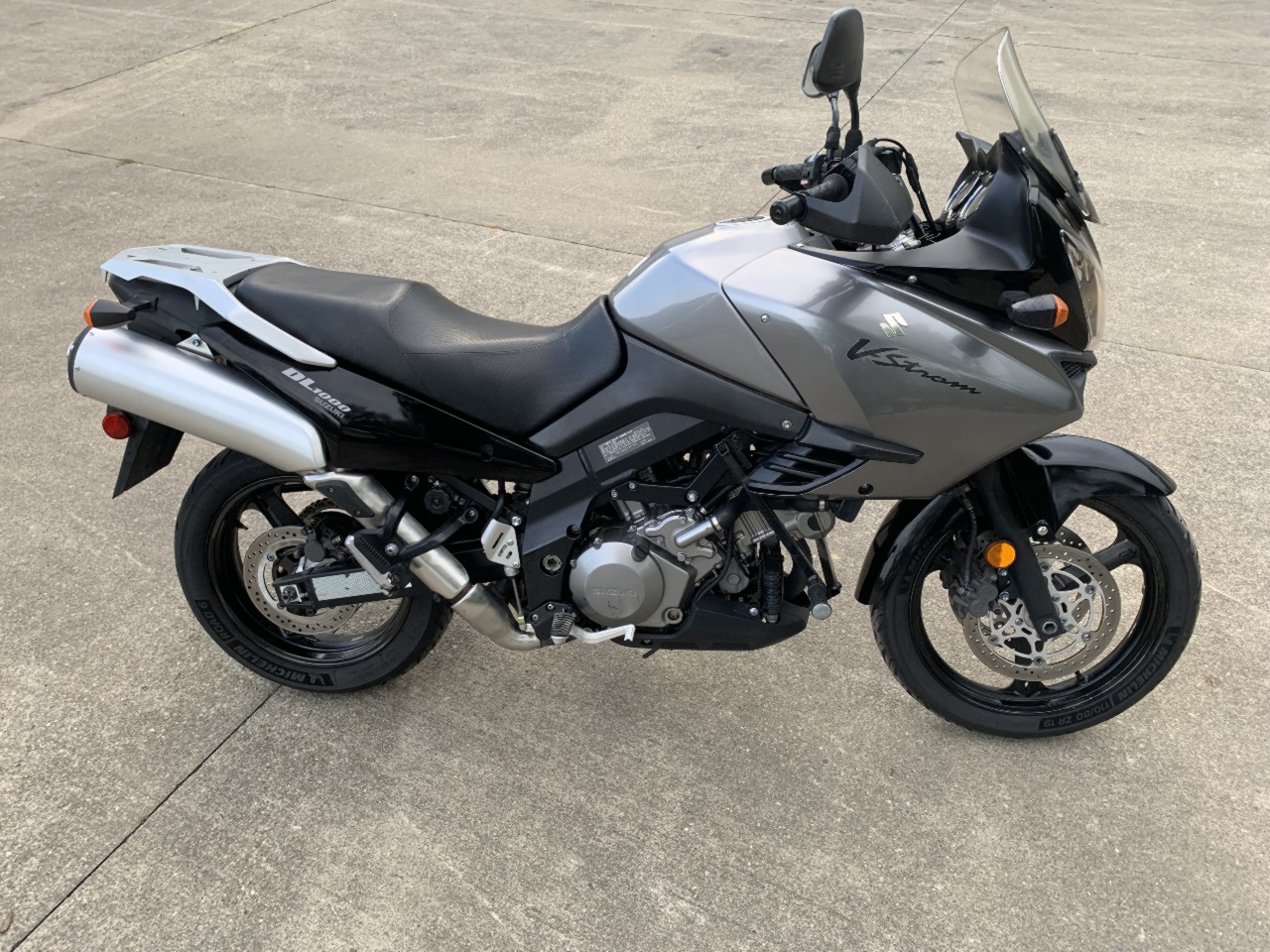 2006 SUZUKI DL1000 V-STROM